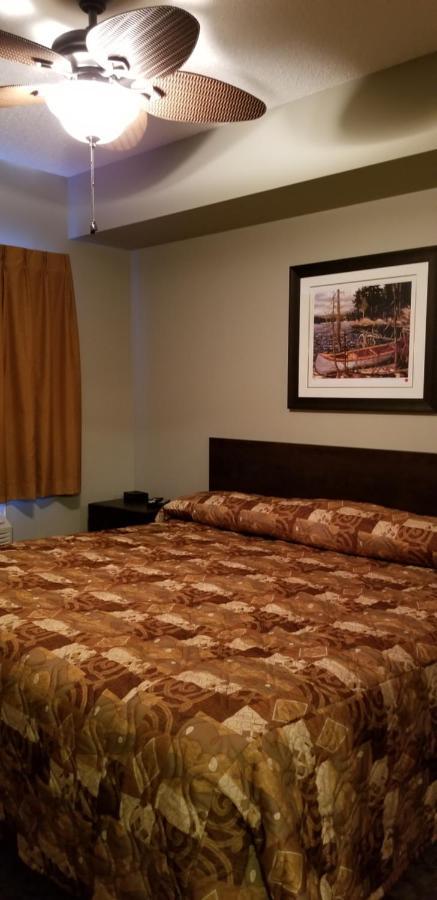 Alberta Beach Inn And Suites エクステリア 写真