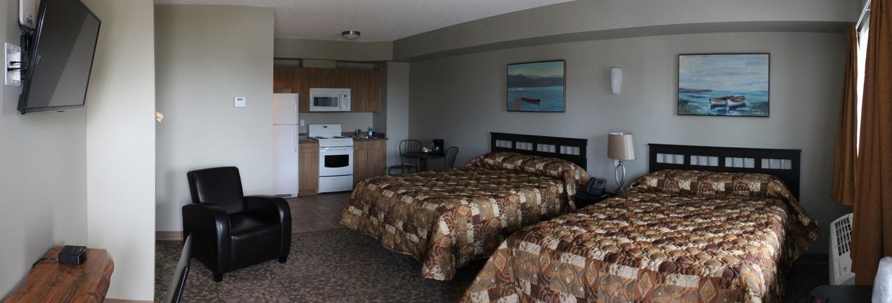 Alberta Beach Inn And Suites エクステリア 写真