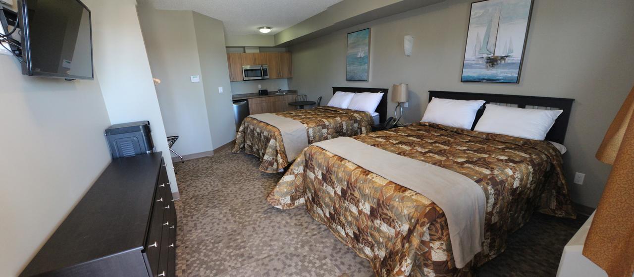 Alberta Beach Inn And Suites エクステリア 写真
