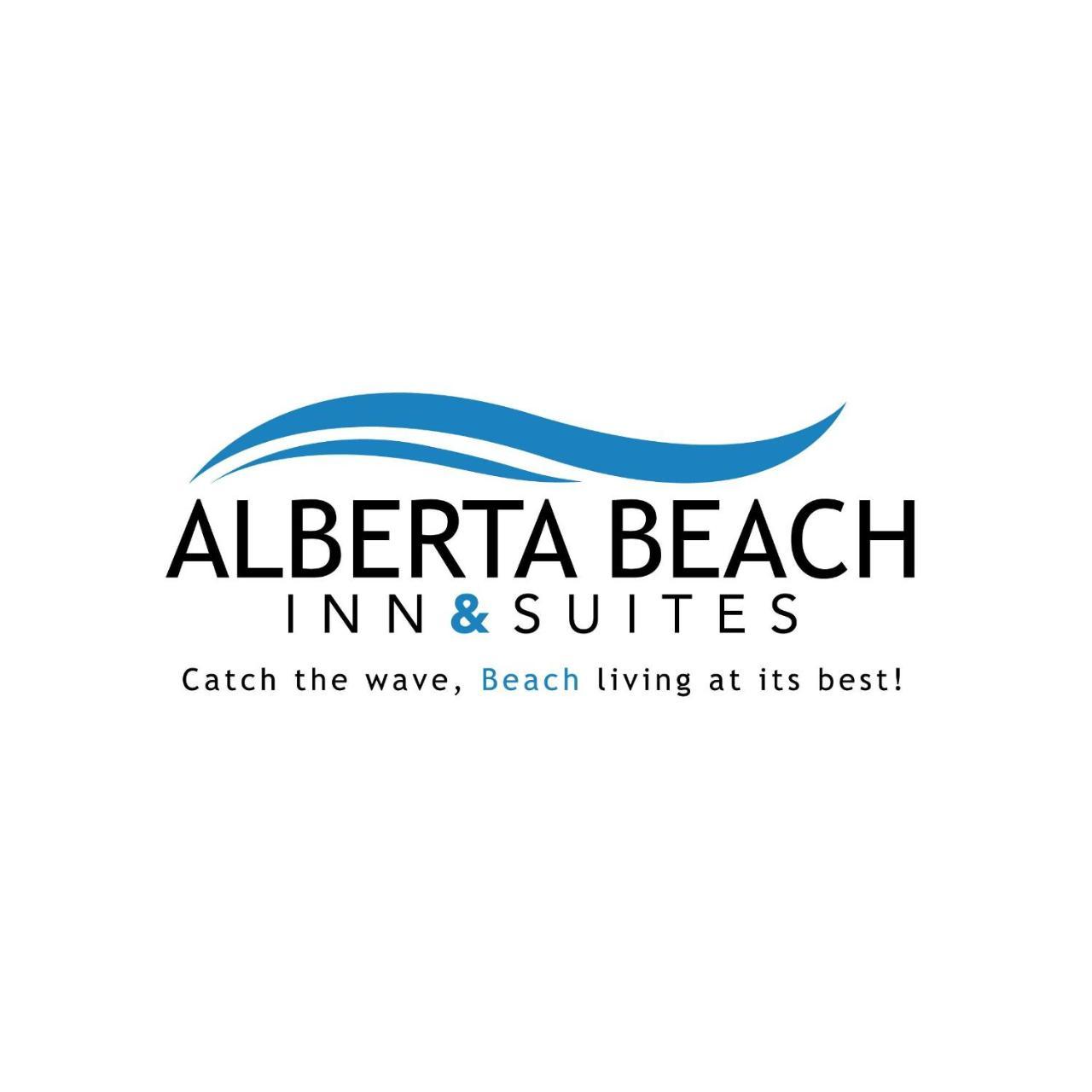 Alberta Beach Inn And Suites エクステリア 写真